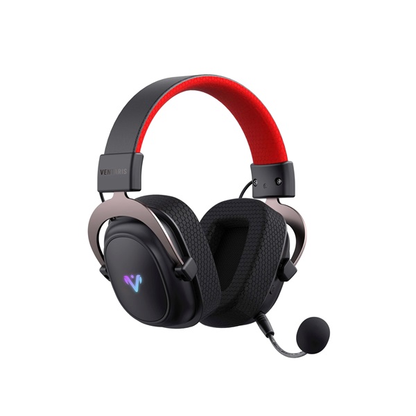 Ventaris VGHS202-BG Sonorus RGB-Gamer vezeték nélküli 2.4GHz+BT headset