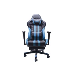 Ventaris VS500BL lábtámasszal! kék gamer szék (Újracsomagolt)
