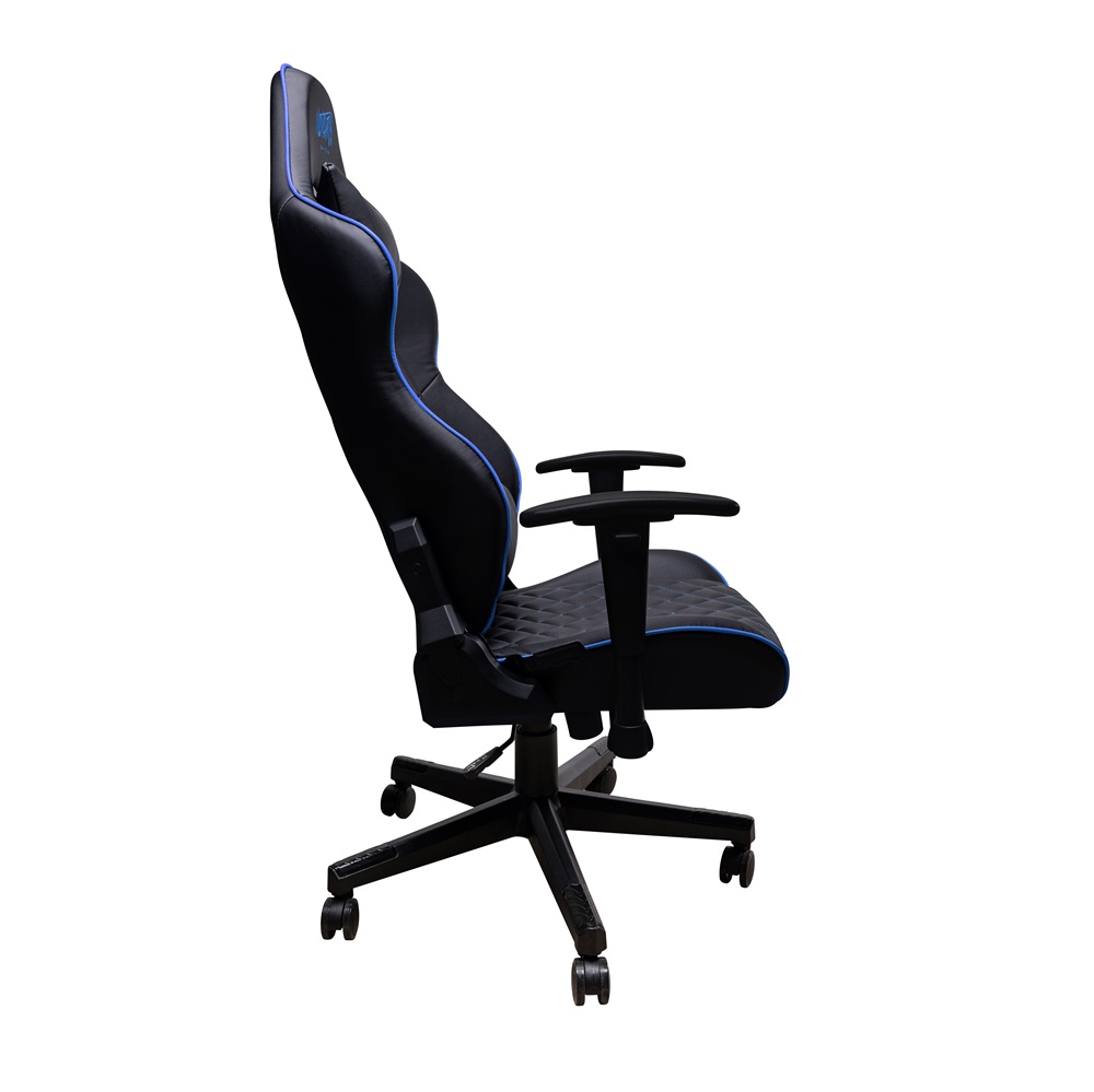 Ventaris VS700BL fekete-kék gamer szék