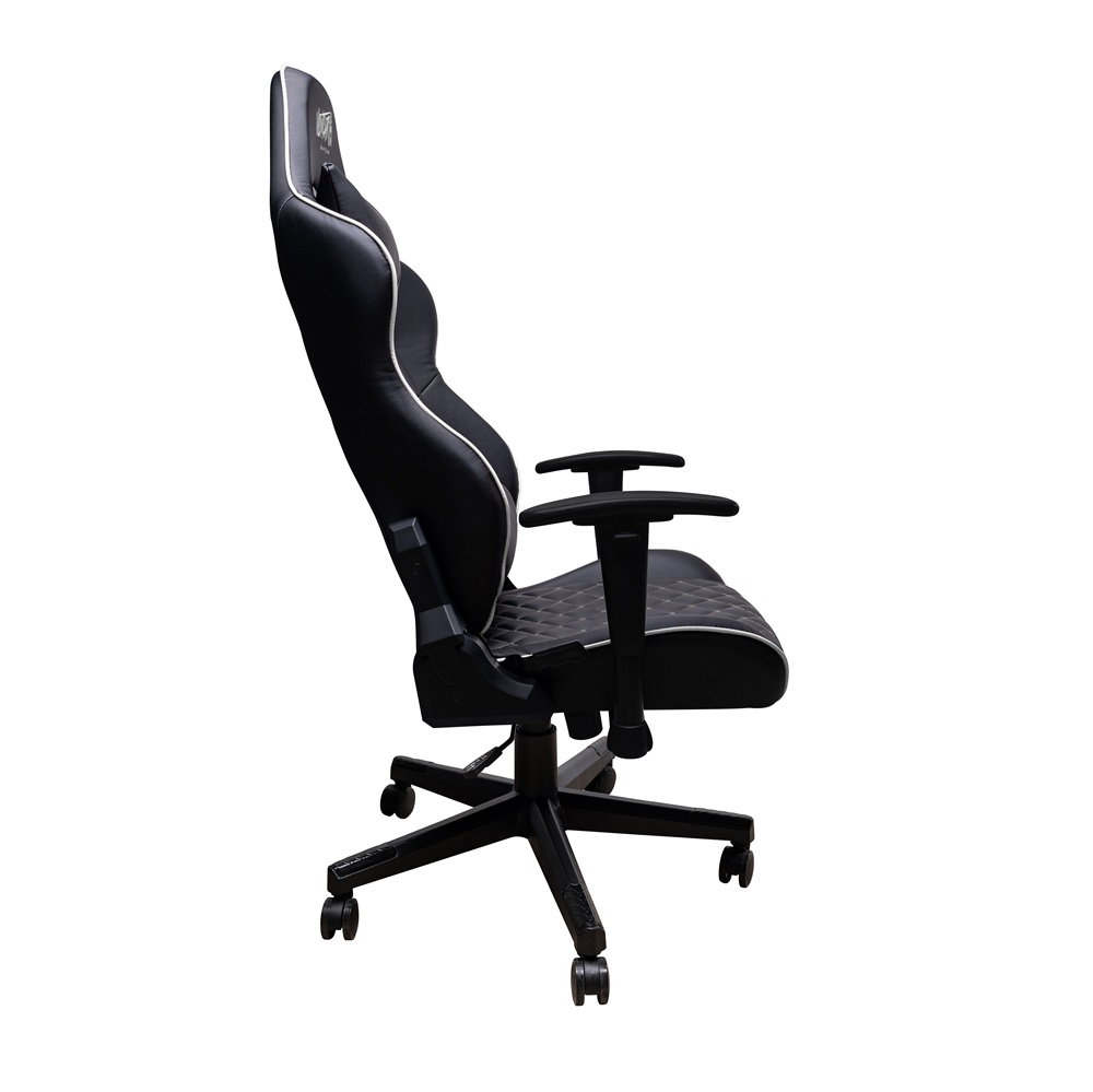 Ventaris VS700WH fekete-fehér gamer szék