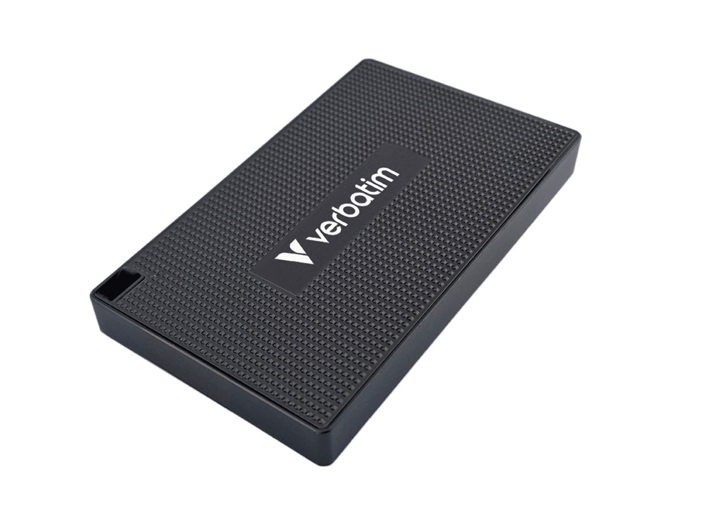 Verbatim 32030 512GB USB-C 3.2 Gen2 Metal Mini külső SSD