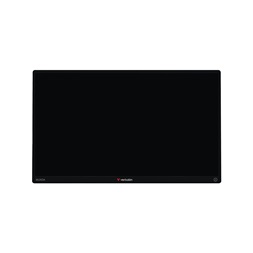 Verbatim 32087 hordozható 13,3" érintő kijelzős WUXGA (1920x1200) monitor vezeték nélküli powerbankkal 5000mAh