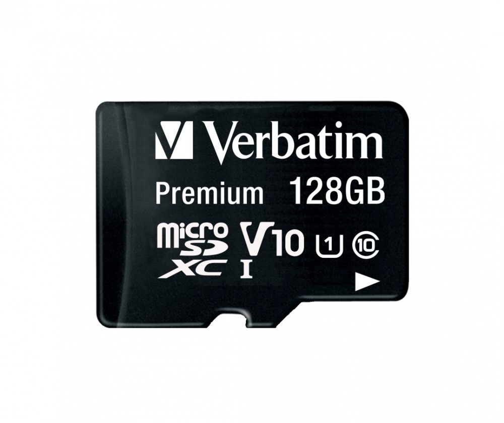 Verbatim 44085 SDXC 128GB U1 Class 10 micro memóriakártya