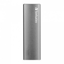 Verbatim 47444 Vx500 1TB USB 3.1 Gen2 szürke külső SSD