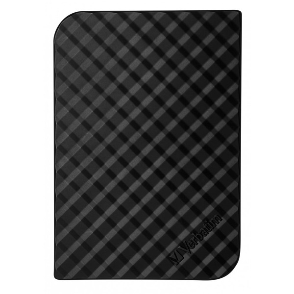 Verbatim 47685 Store `n` Save 3,5" 4TB USB 3.0 fekete külső winchester