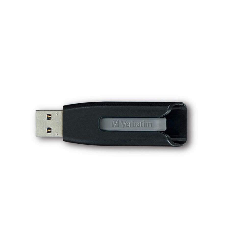 Verbatim 49172 Store`n`Go v3 16GB USB 3.0 Flash Drive