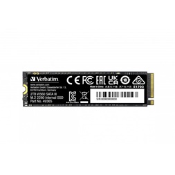 Verbatim 49365 Vi560 S3 2TB SATA3 M.2 2280 SSD