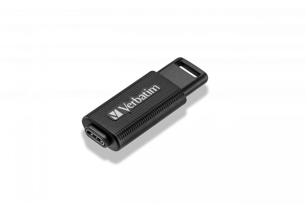 Verbatim 49457 Store`n`Go 32GB USB-C 3.2 Gen fekete Flash Drive