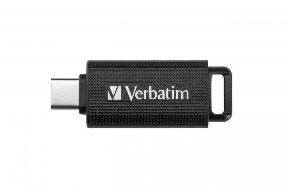 Verbatim 49457 Store`n`Go 32GB USB-C 3.2 Gen fekete Flash Drive
