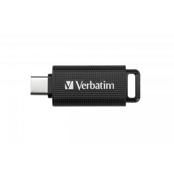 Verbatim 49458 Store`n`Go 64GB USB-C 3.2 Gen fekete Flash Drive