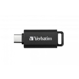 Verbatim 49458 Store`n`Go 64GB USB-C 3.2 Gen fekete Flash Drive