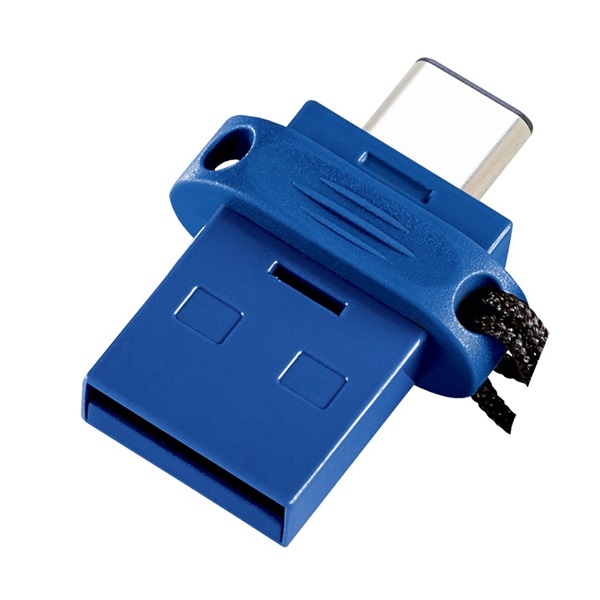 Verbatim 49967 64GB USB 3.0/USB C Dual Flash Drive