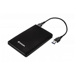 Verbatim 53023 Store `n` Go 1TB USB 3.0 fekete külső winchester