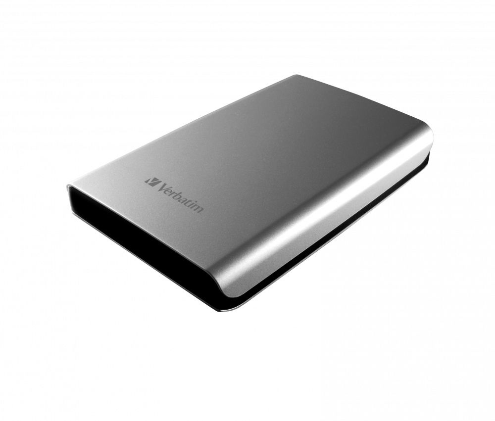 Verbatim 53071 Store `n` Go 2,5" 1TB USB 3.0 ezüst külső winchester