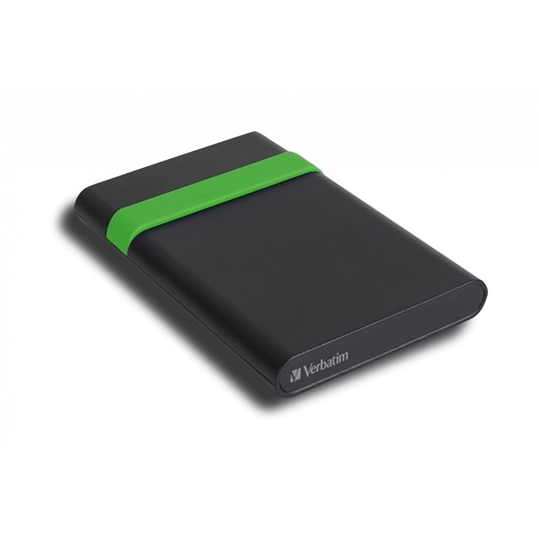 Verbatim 53111 Certified Refurbished 500GB USB 3.2 Gen 1 külső winchester