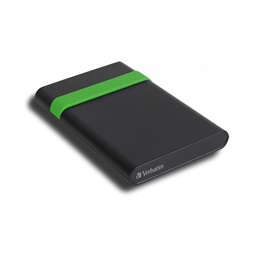 Verbatim 53111 Certified Refurbished 500GB USB 3.2 Gen 1 külső winchester