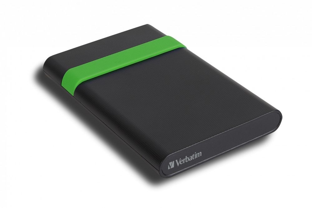 Verbatim 53111 Certified Refurbished 500GB USB 3.2 Gen 1 külső winchester