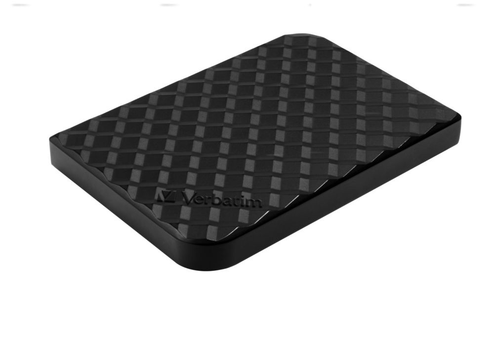 Verbatim 53195 Store `n` Go 2,5" 2TB USB 3.0 SuperSpeed fekete külső winchester