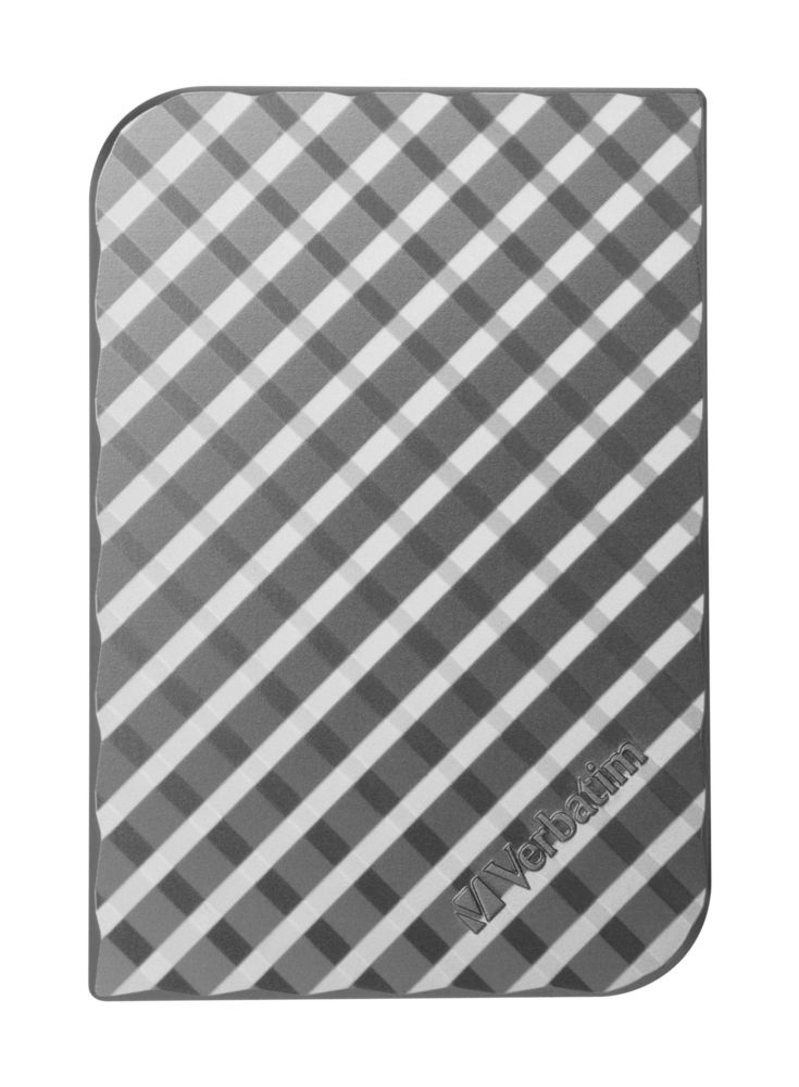 Verbatim 53197 Store `n` Go 2,5" 1TB USB 3.0 SuperSpeed ezüst külső winchester
