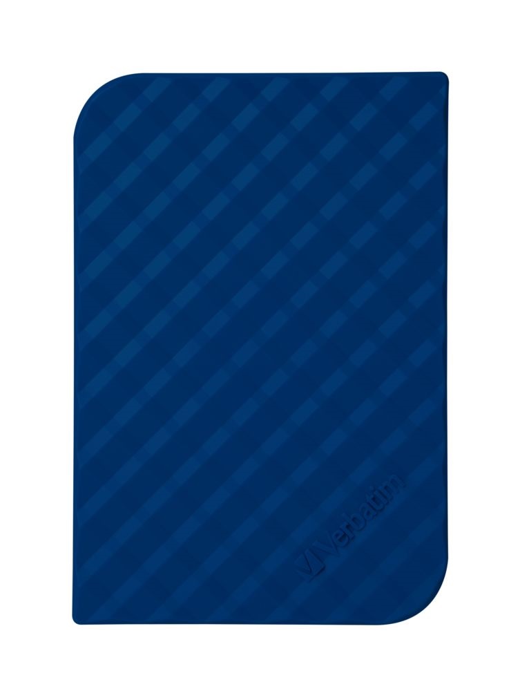 Verbatim 53200 Store `n` Go 2,5" 1TB USB 3.0 SuperSpeed kék külső winchester