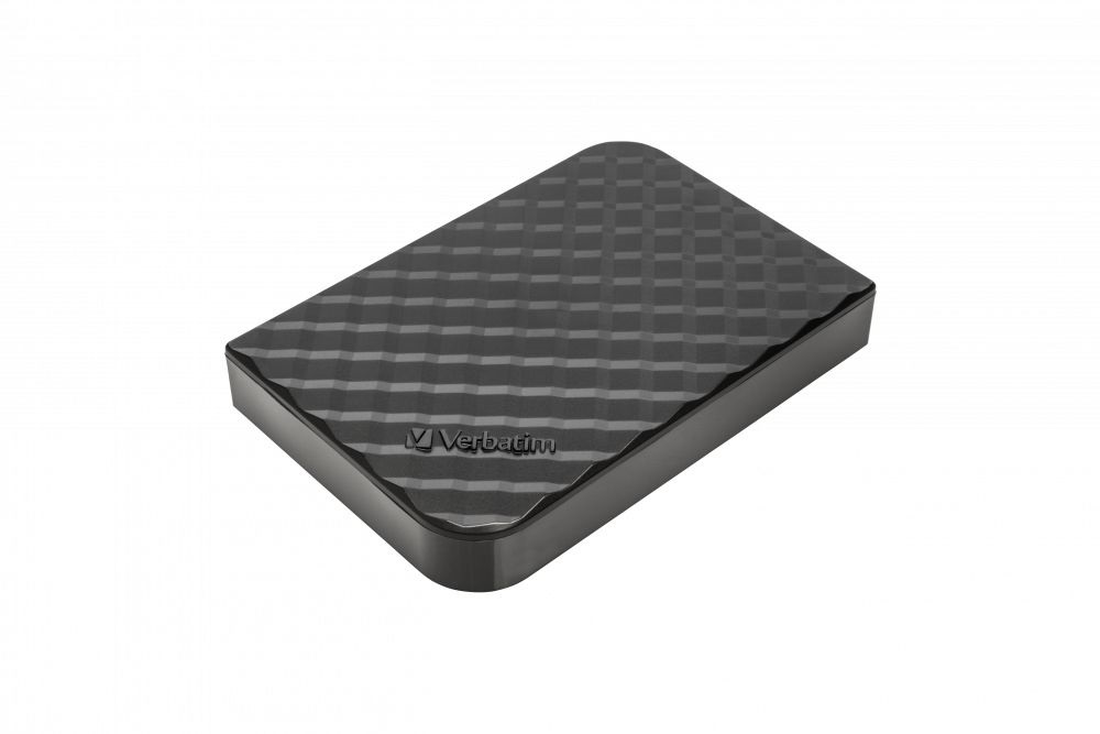 Verbatim 53223 Store `n` Go 2,5" 4TB USB 3.0 SuperSpeed fekete külső winchester