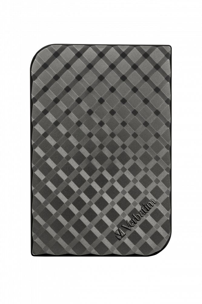 Verbatim 53223 Store `n` Go 2,5" 4TB USB 3.0 SuperSpeed fekete külső winchester