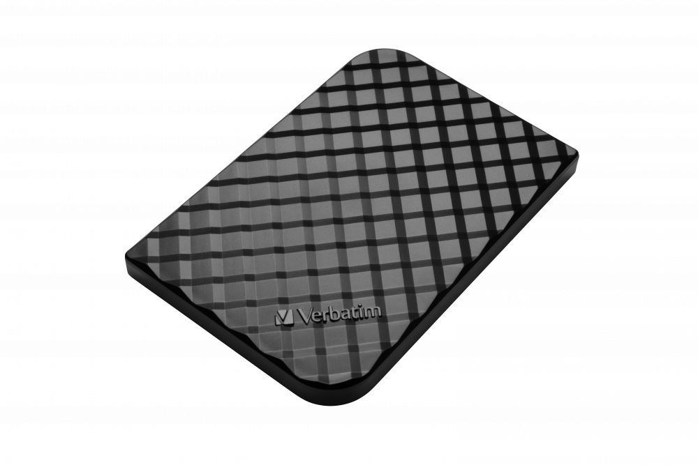 Verbatim 53250 Store `n` Go 512GB GEN2 USB 3.2 gen 1 fekete külső SSD