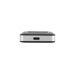 Verbatim 53402 256GB USB-C 3.1 Gen1 Keyboard Access fekete külső SSD