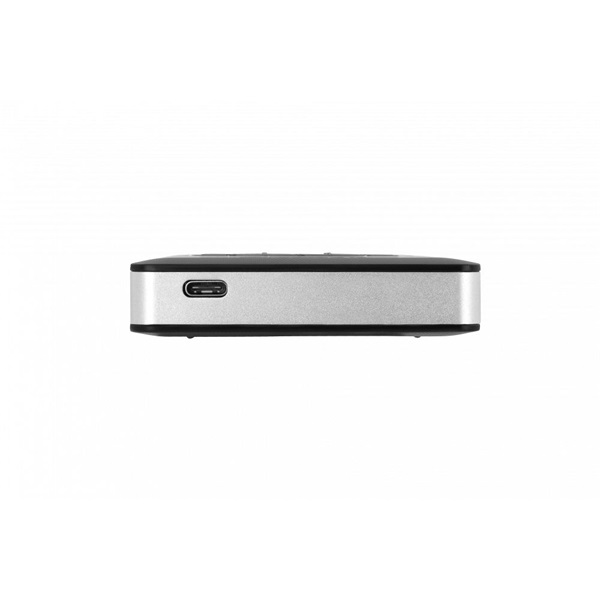 Verbatim 53403 2TB Store `n` Go Secure with Keypad Access külső winchester