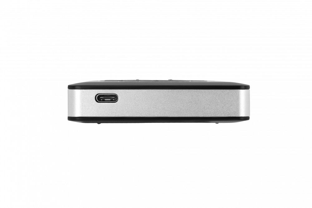 Verbatim 53403 2TB Store `n` Go Secure with Keypad Access külső winchester