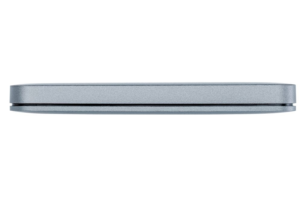Verbatim 53652 Executive 1TB USB 3.2 Gen 1/USB-C szürke FIPS titkosított külső winchester