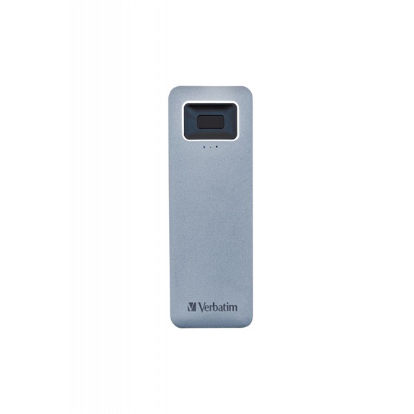 Verbatim 53657 Executive Fingerprint Secure 1TB USB 3.2 Gen 1/USB-C külső SSD