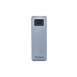 Verbatim 53657 Executive Fingerprint Secure 1TB USB 3.2 Gen 1/USB-C külső SSD