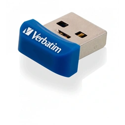 Verbatim 64GB USB 3.2 kék Store "n" Stay Flash Drive