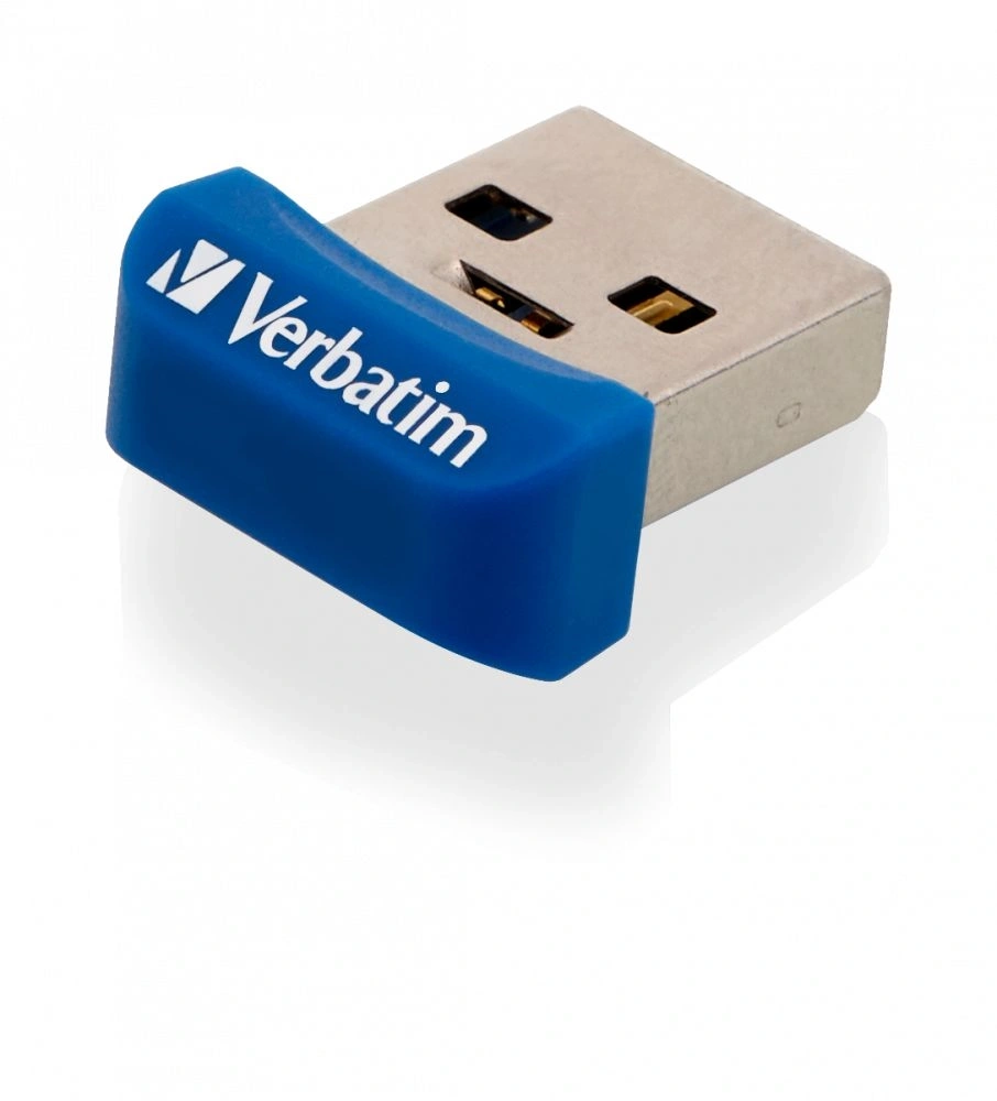Verbatim 64GB USB 3.2 kék Store "n" Stay Flash Drive