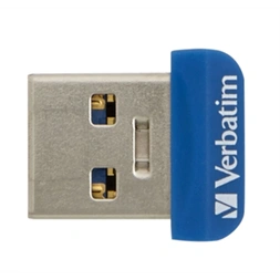 Verbatim 64GB USB 3.2 kék Store "n" Stay Flash Drive