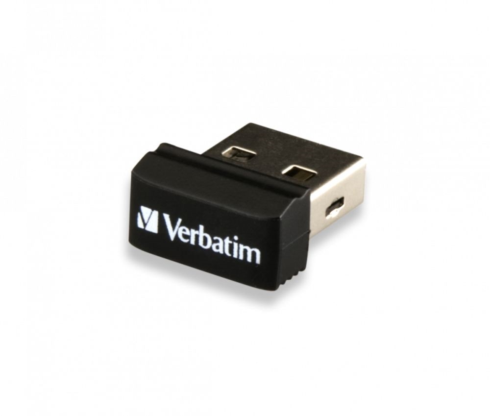 Verbatim 98130 Store `n` Stay 32GB USB 2.0 nano Flash Drive