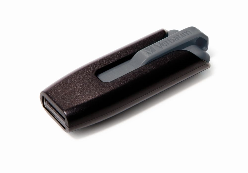 Verbatim 49189 Store`n`Go v3 128GB USB 3.0 Flash Drive