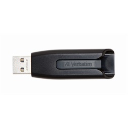 Verbatim 49189 Store`n`Go v3 128GB USB 3.0 Flash Drive