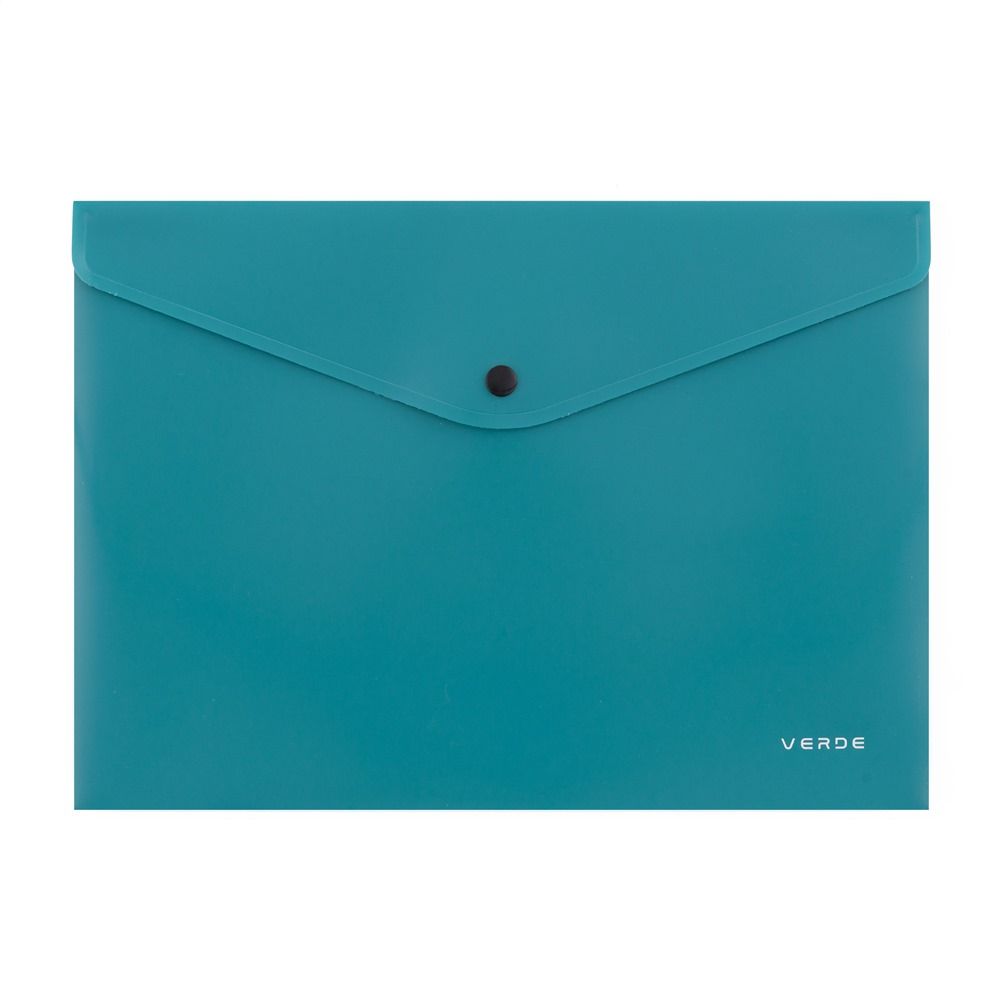 Verde A4 türkiz patentos irattasak