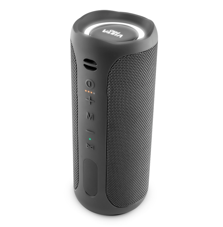 Vieta Pro VAQ-BS42BK PARTY Bluetooth 40W fekete hangszóró