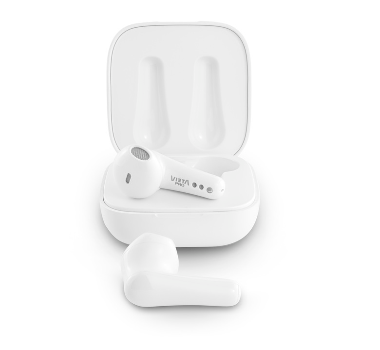 Vieta Pro VAQ-TWS31WH FEEL True Wireless Bluetooth fehér fülhallgató
