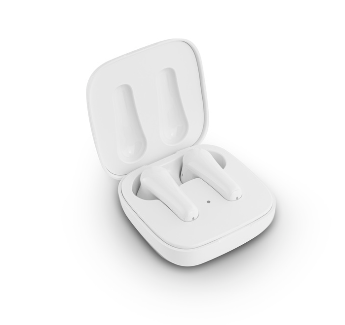 Vieta Pro VAQ-TWS31WH FEEL True Wireless Bluetooth fehér fülhallgató