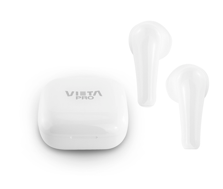Vieta Pro VAQ-TWS31WH FEEL True Wireless Bluetooth fehér fülhallgató