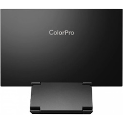 ViewSonic 15,6" VP16-OLED FHD HDMI/USB-C hordozható fekete OLED monitor