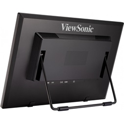 ViewSonic 16" TD1630-3 Touch HD TN HDMI/USB/VGA érintőkijelzős monitor
