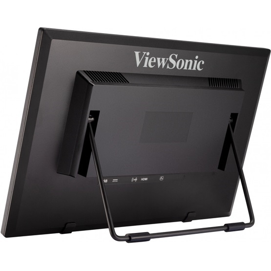 ViewSonic 16" TD1630-3 Touch HD TN HDMI/USB/VGA érintőkijelzős monitor