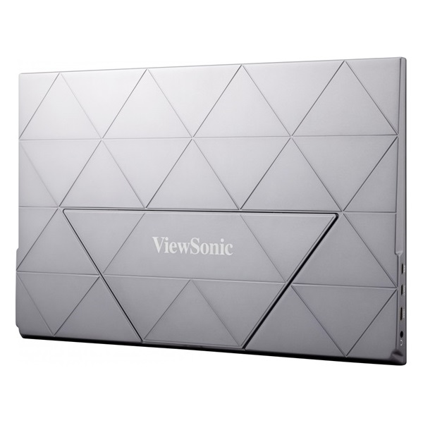 ViewSonic 17,3" VX1755 FHD IPS 144Hz USB-C/HDMI fekete hordozható gamer monitor