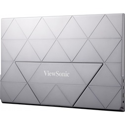ViewSonic 17,3" VX1755 FHD IPS 144Hz USB-C/HDMI fekete hordozható gamer monitor