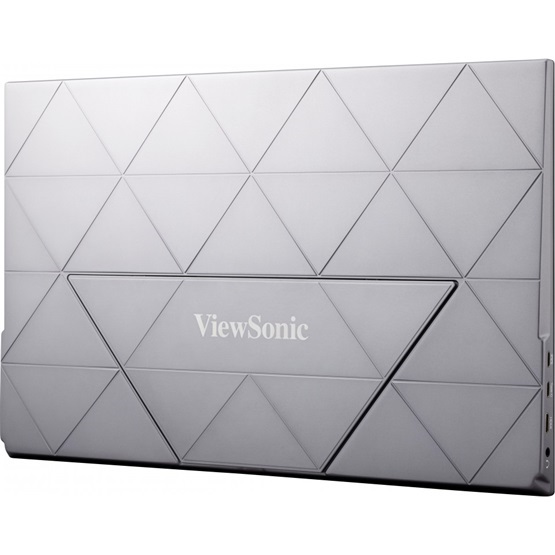 ViewSonic 17,3" VX1755 FHD IPS 144Hz USB-C/HDMI fekete hordozható gamer monitor